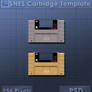 SNES Cartridge Icon [Template]