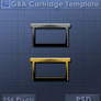 GBA Cartridge Icon [Template]