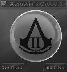 Assassin's Creed 2 [Glass Icon]