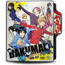 Bakuman Season 02 folder icon