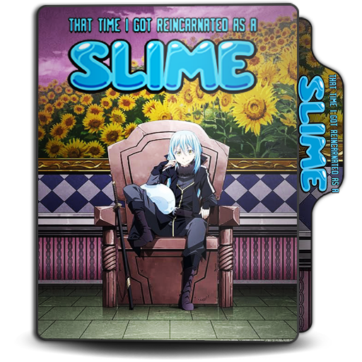 Tensei Shitara Slime Datta Ken - Folder 3 by EmersonSales on DeviantArt