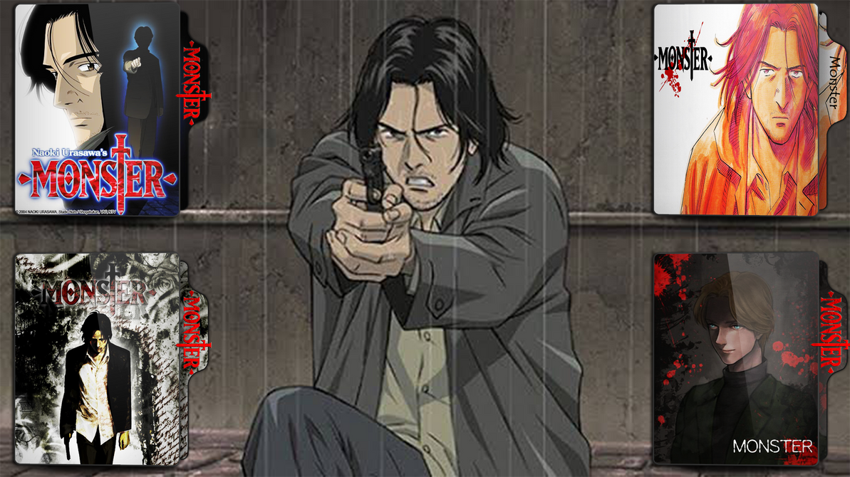 Monster folder icon by AhmedFarouk20 on DeviantArt