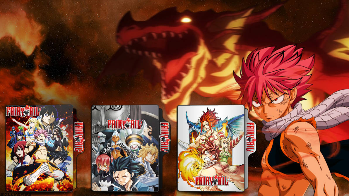 Fairy Tail by AhmedFarouk20 on DeviantArt