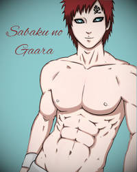 Gaara of the Desert