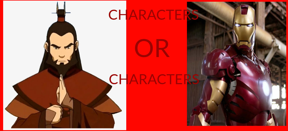 Avatar Roku Or IronMan by DarkAvatarJocarius on DeviantArt