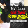 F(x) Luna Red Light By Secretmvps