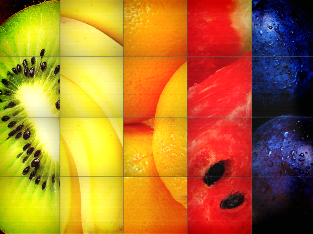 Pattern Of Summer Fruits Page Border Background Word Template And Google  Docs For Free Download