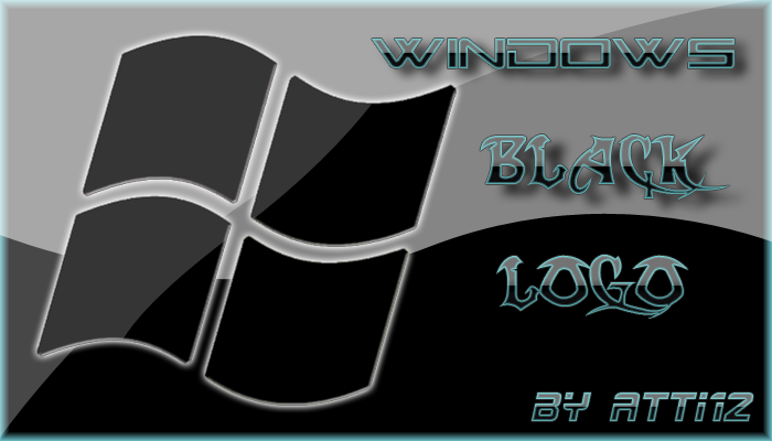 Windows Black Logo