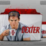 Dexter TV Serie Folder Icon