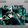 Grimm TV Serie Folder Icon