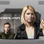 Homeland TV Serie Folder Icon