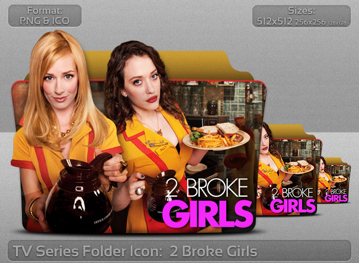 2 Broke Girls