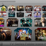 Pack 3 - TV Series Folder Icons