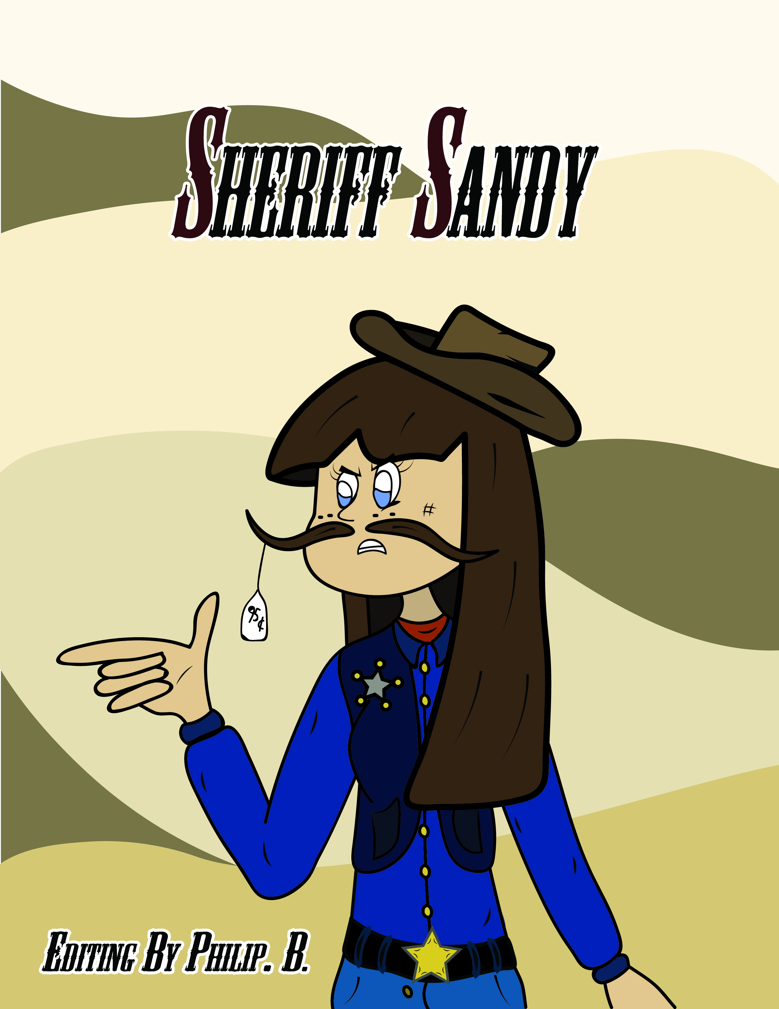 Sheriff Sandy