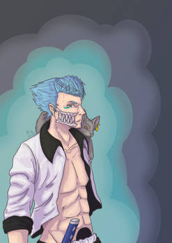 Grimmjow