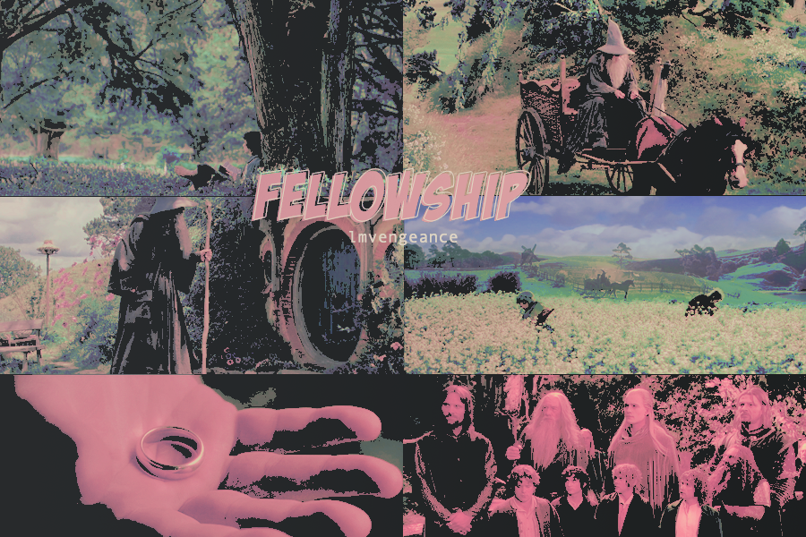 Fellowship by lmvengeance on DeviantArt