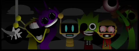 SUFFERING | Sprunki Phase 3 Definitive by AntonyTheLover on DeviantArt
