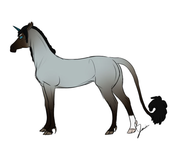 Breeza TEMP REF by Tesurii on DeviantArt