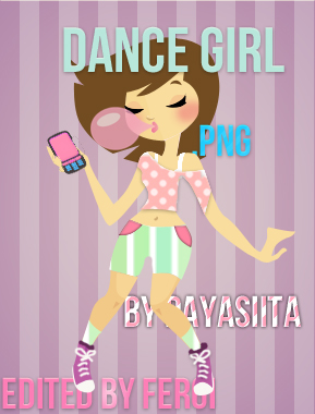 Dance Girl