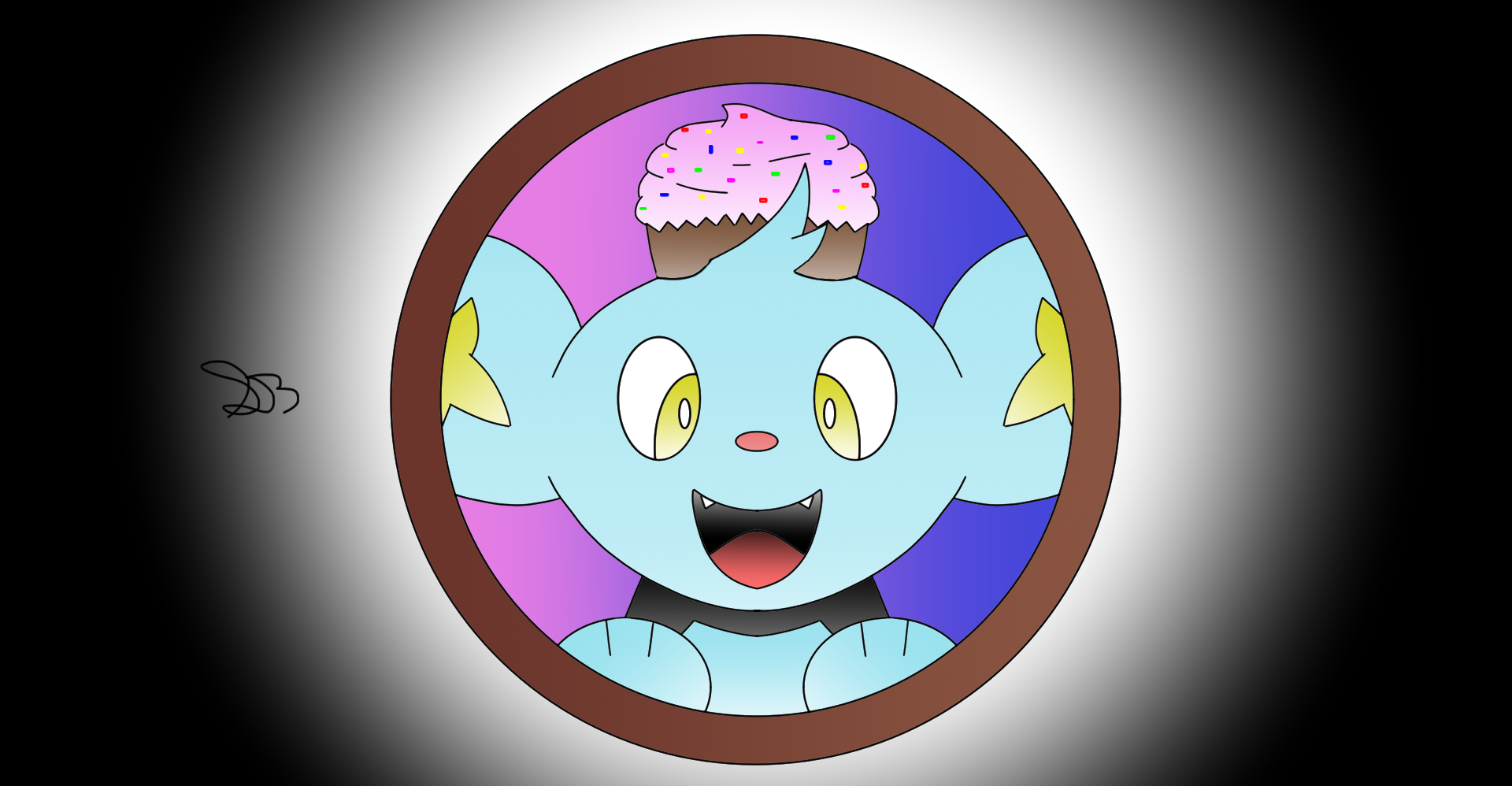Shinx icon by prideofwesker29 on DeviantArt