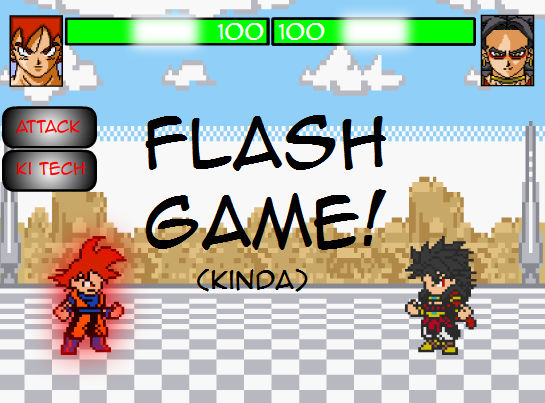 Nintendroid, An Official Dragon Ball Z Game Ripped-Off Sisqo's