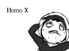 A Homo X Animation