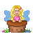 Garden Fairy Free Avvie by lexypuppy228