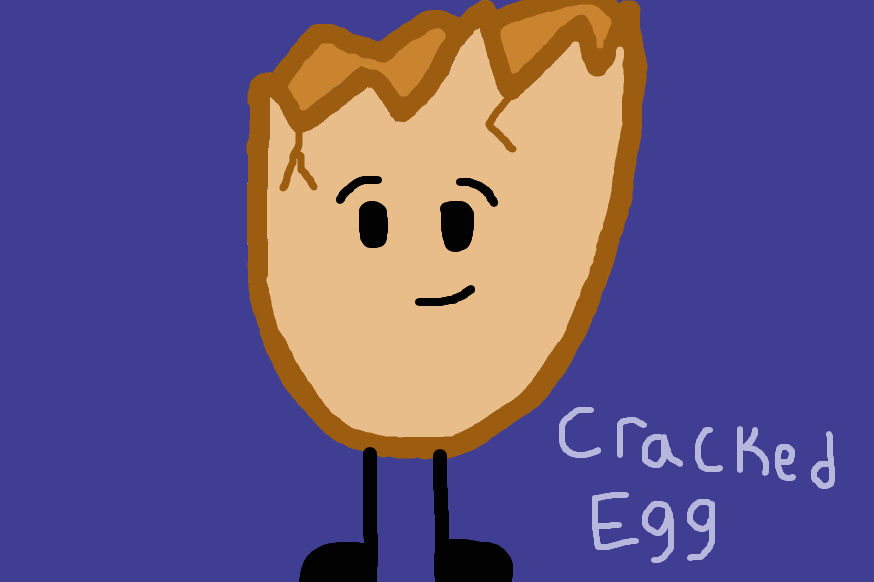 Cracked Egg by RedShamrock56 on DeviantArt