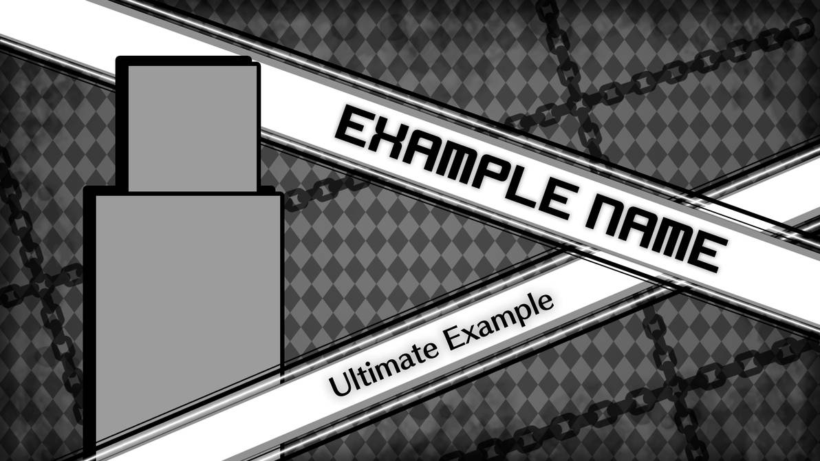Custom Danganronpa Introduction Screen by MikkMakk on DeviantArt