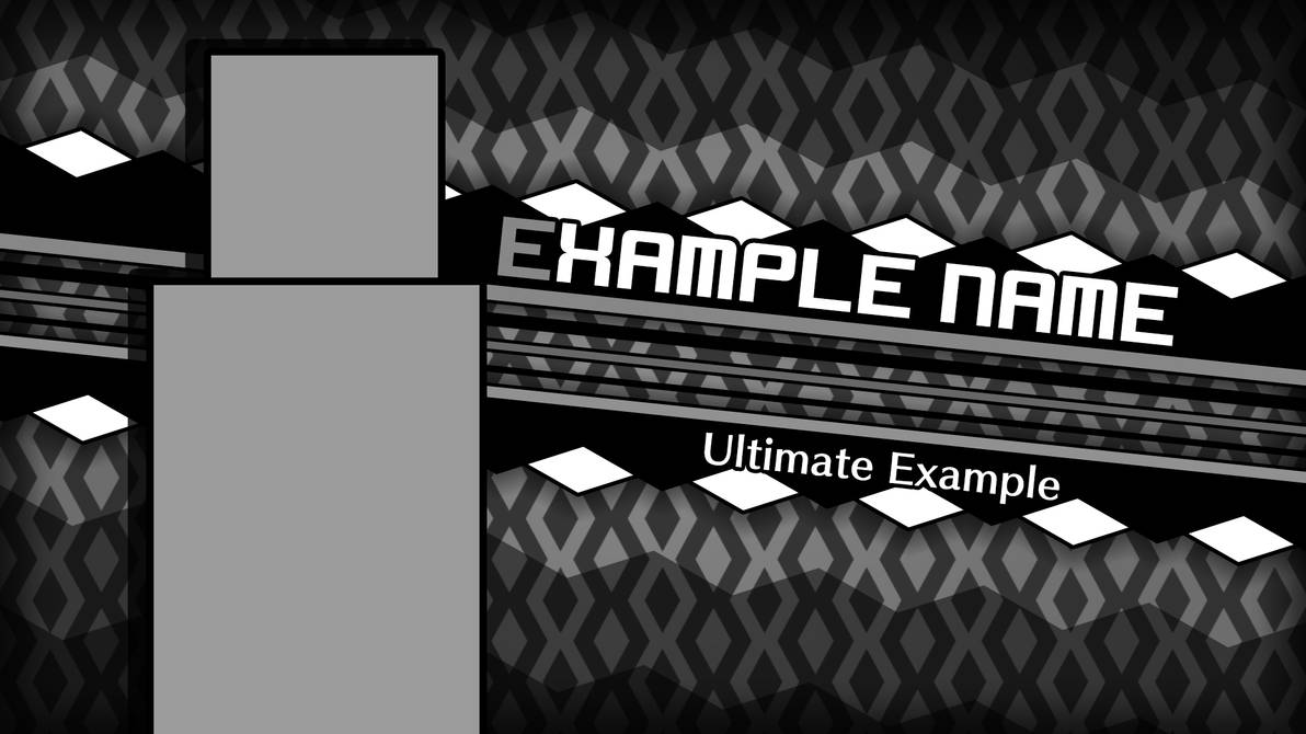 Custom Danganronpa Introduction Screen 4 by MikkMakk on DeviantArt