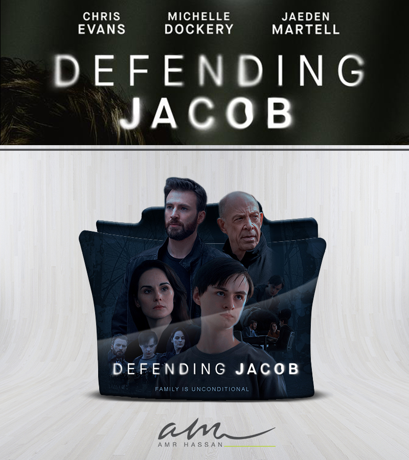 Defending Jacob TV Show (Folder Icon) by iamrhassan on DeviantArt