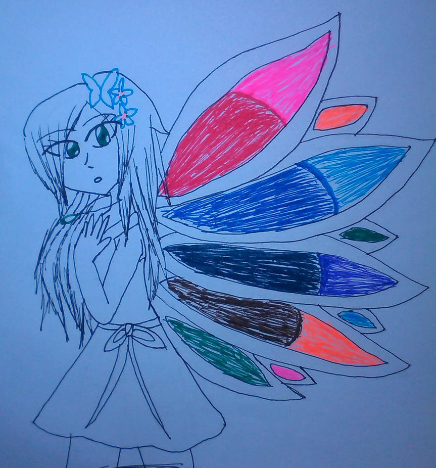 Story of the Sylph by WitcheroSora on DeviantArt
