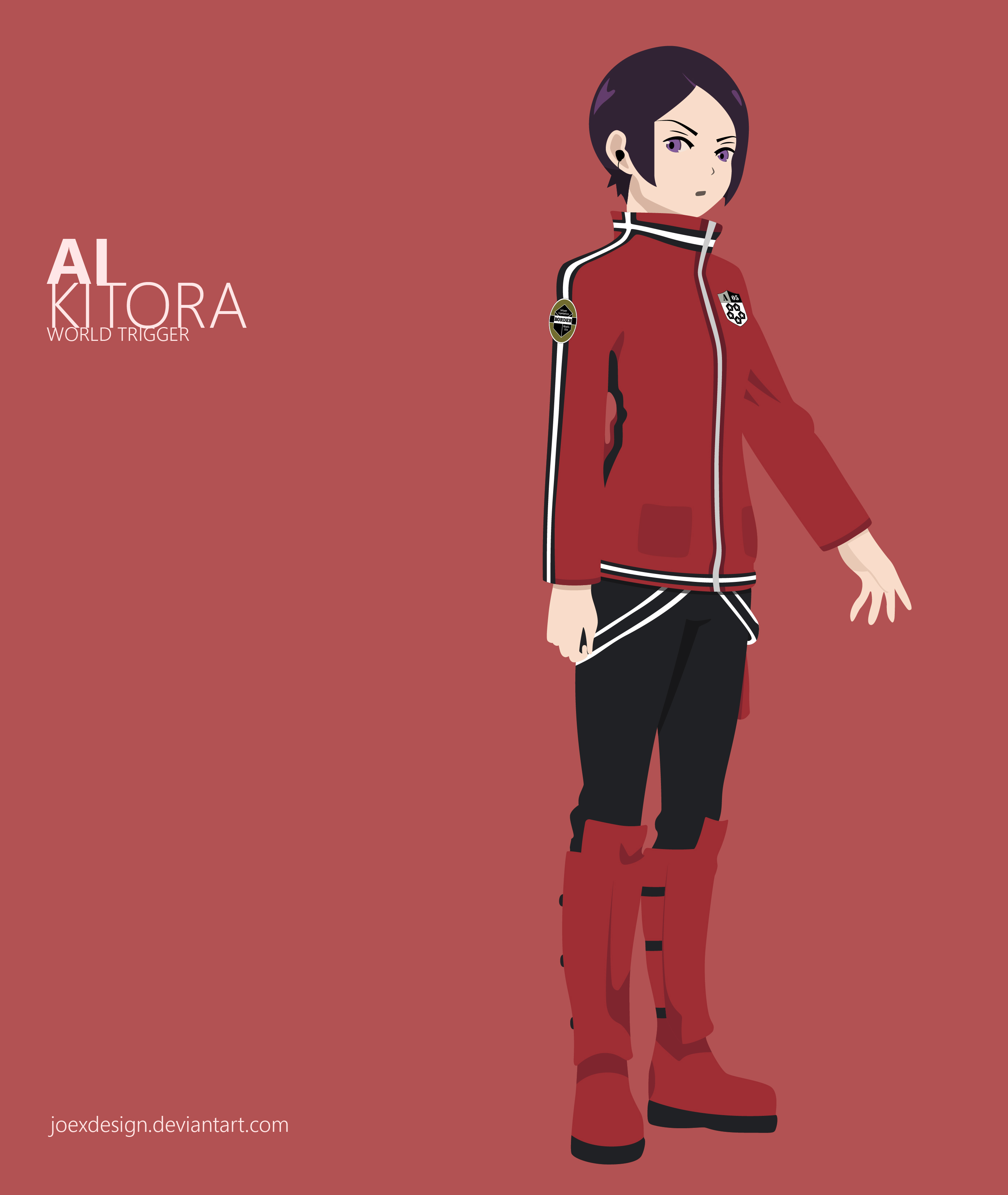 Ai Kitora 4, World Trigger Wiki