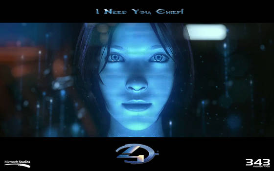 Halo 4 - I Need You