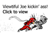 ViewtiFul Joe action