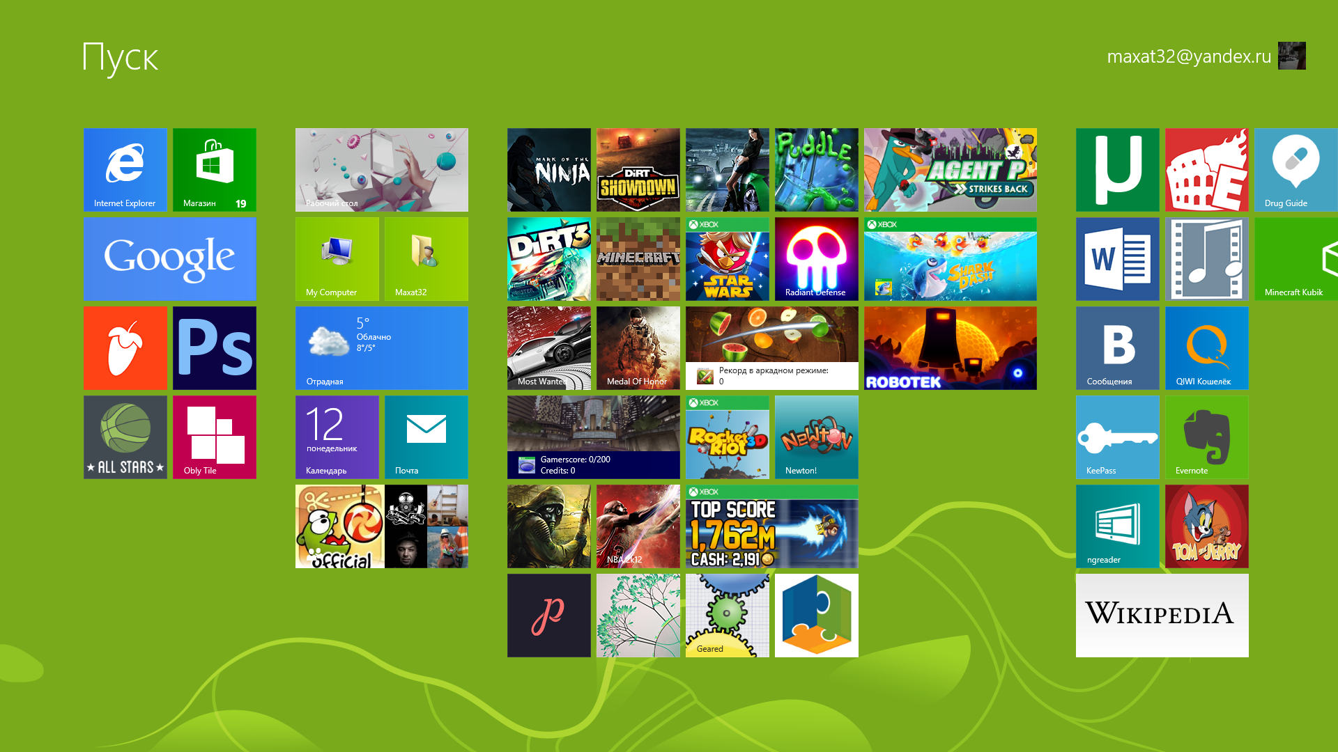 Windows 8 Games - GameTop