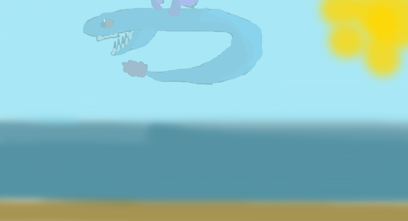 A Wonderful Day At The Beach by Opal148 on DeviantArt