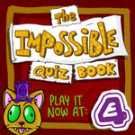 The Impossible Quiz Book