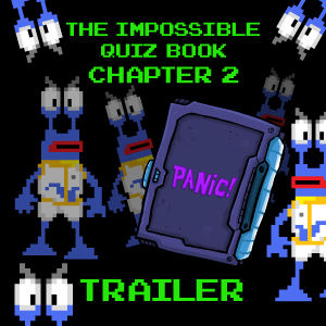 Impossible Quiz Book 2 Trailer