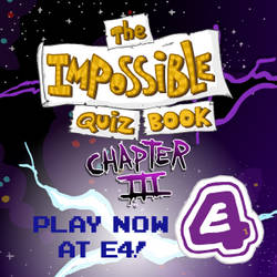 The Impossible Quiz Book: Chapter 3 by Splapp-me-do