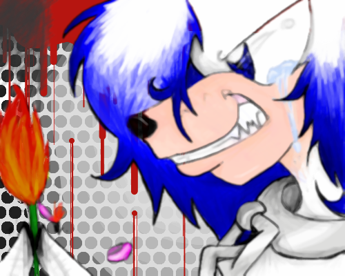 Shade the mutt doodle by DreamCast94 on DeviantArt