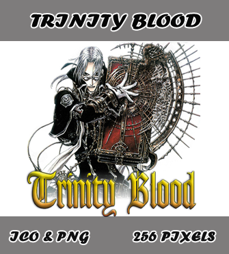 Trinity Blood Myk