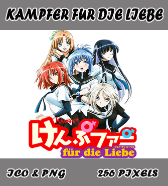 Kampfer Fur Die Liebe Icon Myk