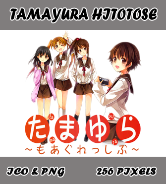Get Wallpaper Tamayura Hitotose Icon Myk By Myk 2103 On Deviantart For iPhone