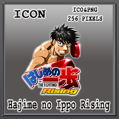 Hajime no Ippo Rising (2013) - Filmaffinity