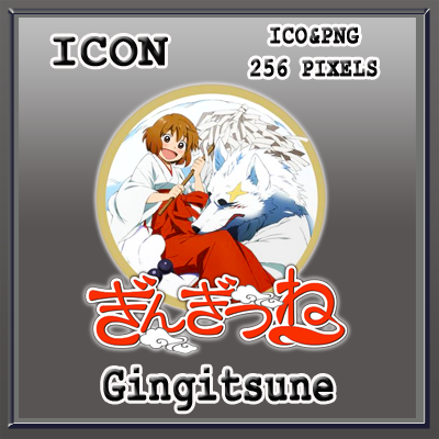 Gingitsune Icon