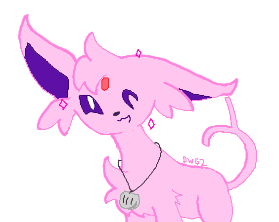 Espeon is Fabulous