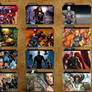 Marvel Comics Folder Icons 2