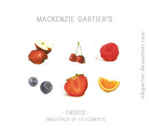 Fruits' Imagepack.