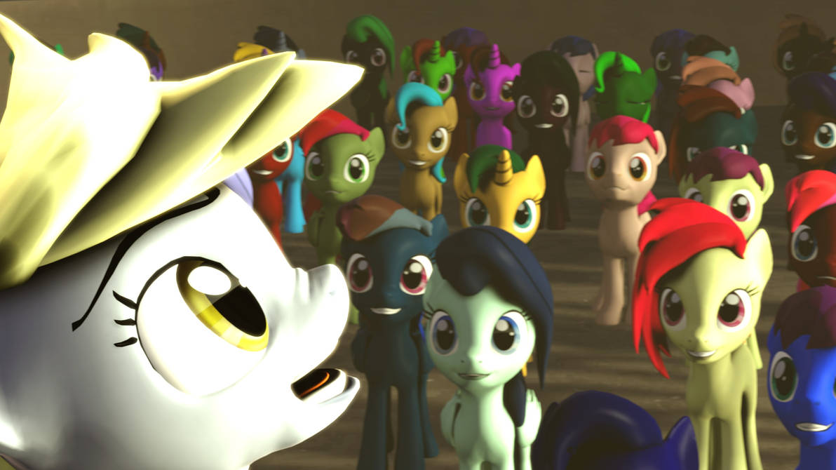 Derpy Donald Trump Victory Speech By Maelstrom87364 On Deviantart